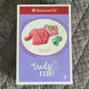 American Girl Doll pajamas